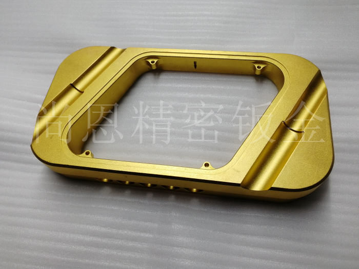 東莞鈑金加工時怎樣降低破損程度？